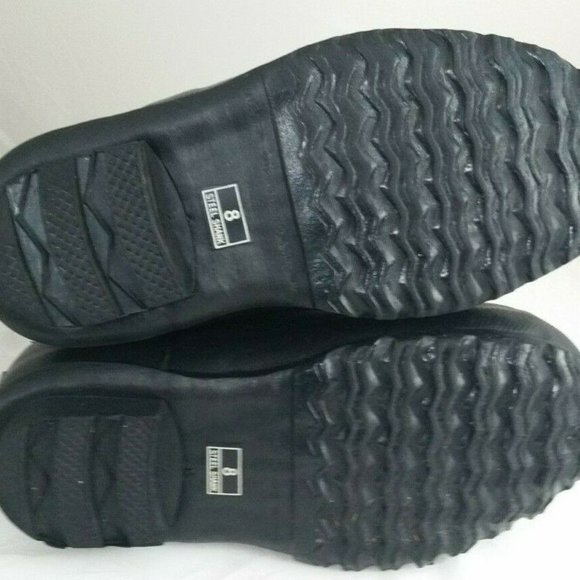 Rainfair Steel Shank ANSI Safety Work Boots main image 7